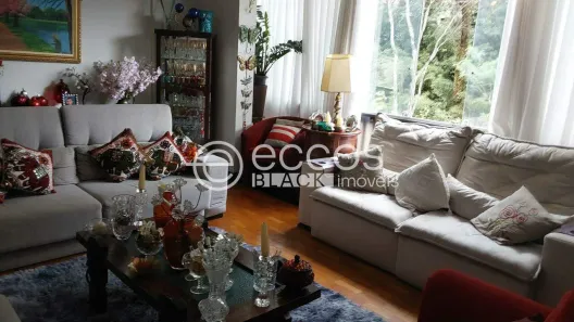 Apartamento com 4 Quartos à venda, 170m² no Cruzeiro, Belo Horizonte
