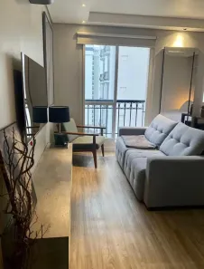 Apartamento com 1 Quarto à venda, 36m² no Jardim Paulista, São Paulo