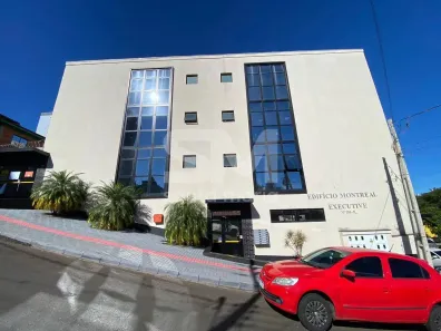 Sala Comercial para alugar, 90m² no São Cristóvão, Chapecó