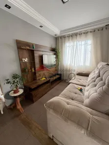 Apartamento com 2 Quartos para alugar, 49m² no Recanto Quarto Centenário, Jundiaí