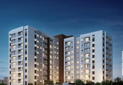 Apartamento com 2 Quartos à venda, 41m² no Parque Vitória, São Paulo