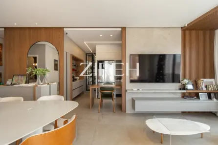 Cobertura com 3 Quartos à venda, 241m² no Bigorrilho, Curitiba