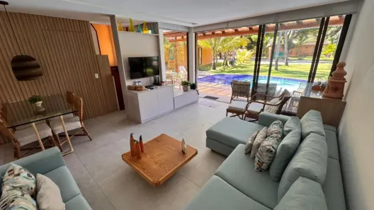 Casa de Condomínio com 3 Quartos à venda, 163m² no Praia dos Carneiros, Tamandaré