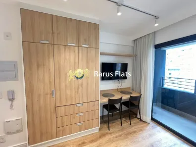 Flat com 1 Quarto para alugar, 25m² no Sumarezinho, São Paulo