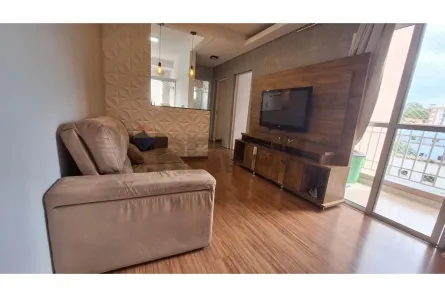 Apartamento com 2 Quartos à venda, 52m² no Vila Odim Antão, Sorocaba