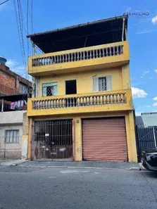 Sobrado com 5 Quartos à venda, 410m² no Jardim Brasil (Zona Norte), São Paulo