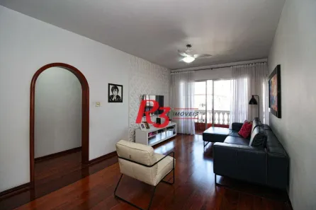 Cobertura com 3 Quartos à venda, 390m² no Boqueirão, Santos