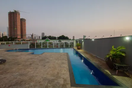 Apartamento com 1 Quarto para alugar, 45m² no Jardim São Carlos, Sorocaba