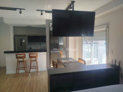 Apartamento com 1 Quarto para venda ou aluguel, 37m² no Jardim Portal da Colina, Sorocaba