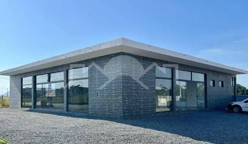 Sala Comercial para alugar, 270m² no Itinga, Araquari