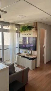 Apartamento com 3 Quartos para alugar, 63m² no JK, Contagem