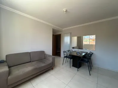 Apartamento com 2 Quartos à venda, 44m² no São Salvador, Belo Horizonte