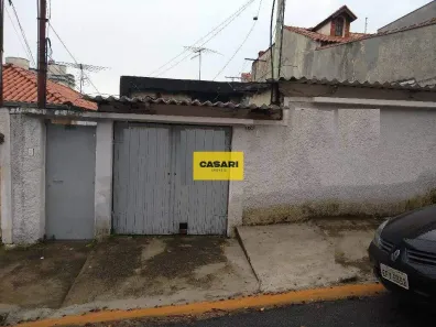 Lote/Terreno à venda, 200m² no Rudge Ramos, São Bernardo do Campo