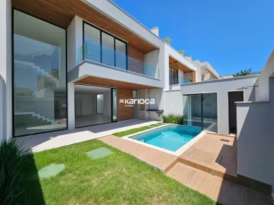 Apartamento com 3 Quartos à venda, 188m² no Recreio dos Bandeirantes, Rio de Janeiro