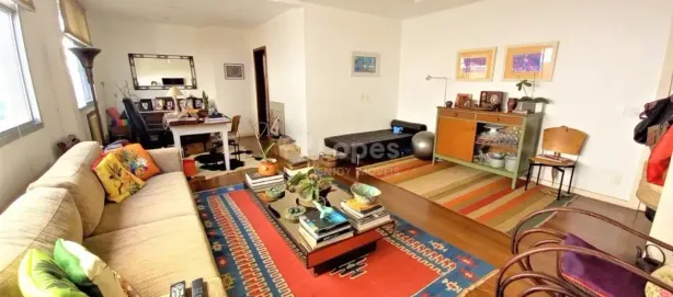 Apartamento com 2 Quartos à venda, 100m² no Leblon, Rio de Janeiro