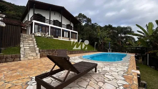 Casa com 6 Quartos à venda, 374m² no Santo Antônio de Lisboa, Florianópolis