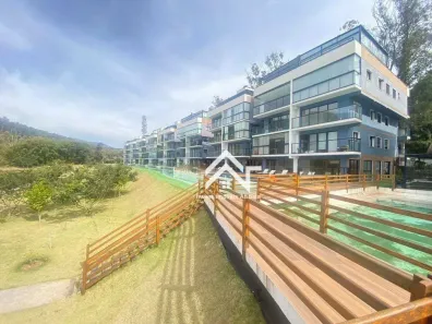 Apartamento com 3 Quartos para alugar, 88m² no Nova Gardênia, Atibaia