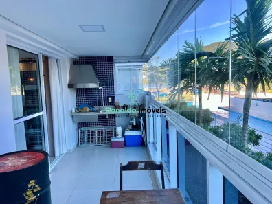 Apartamento com 3 Quartos à venda, 108m² no Centro, Bertioga