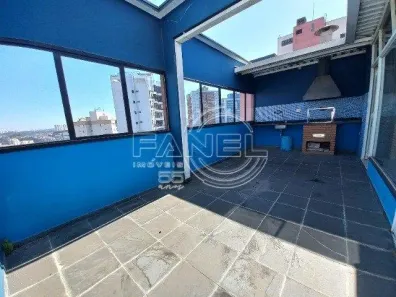 Cobertura com 2 Quartos à venda, 120m² no Jardim Colombo, São Paulo