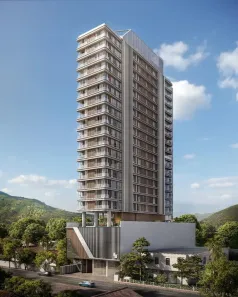 Apartamento com 4 Quartos à venda, 185m² no Perequê, Porto Belo