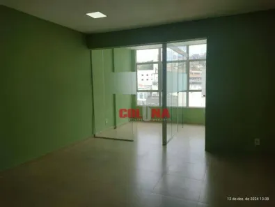 Sala Comercial à venda, 40m² no Centro, Niterói