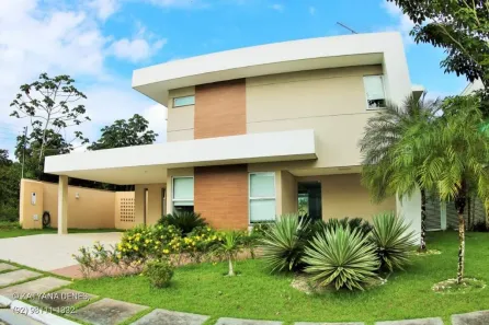 Casa com 4 Quartos à venda, 300m² no Tarumã, Manaus