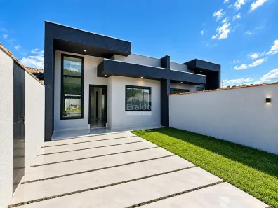Casa com 3 Quartos à venda, 77m² no Praia de Leste, Pontal do Paraná