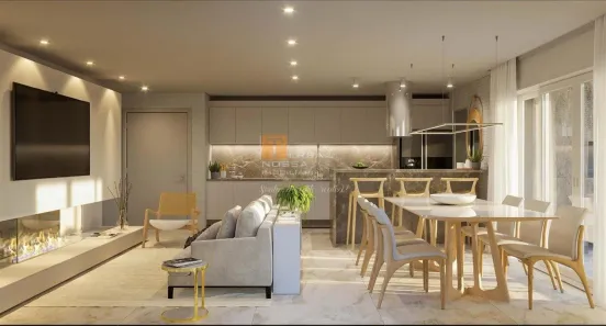 Apartamento com 3 Quartos à venda, 204m² no Panazzolo, Caxias do Sul