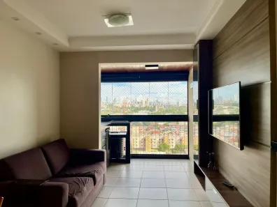 Apartamento com 2 Quartos à venda, 55m² no Vila Jaraguá, Goiânia