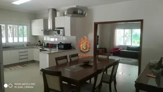 Casa de Condomínio com 3 Quartos à venda, 329m² no Cajuru do Sul, Sorocaba