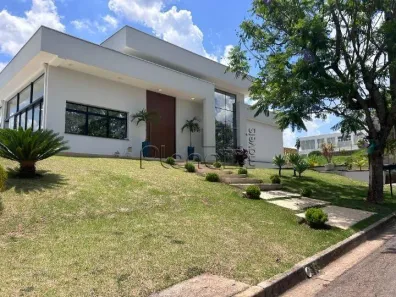 Casa de Condomínio com 5 Quartos à venda, 572m² no Residencial Jardim Primavera, Louveira