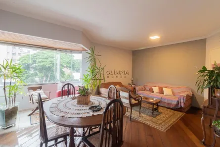 Apartamento com 4 Quartos à venda, 120m² no Campo Belo, São Paulo