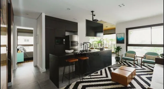 Apartamento com 2 Quartos à venda, 81m² no Vila Olímpia, São Paulo