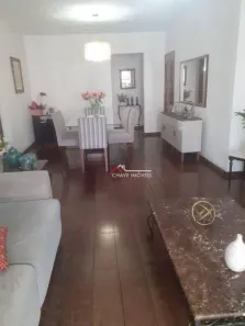 Apartamento com 3 Quartos à venda, 180m² no Ponta da Praia, Santos