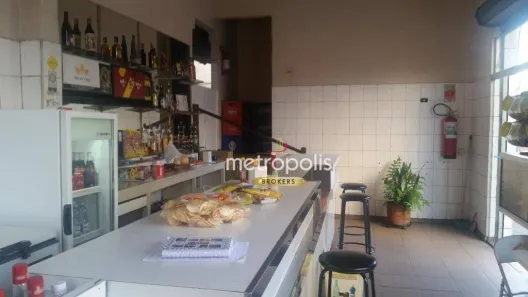 Sala Comercial à venda, 168m² no Santa Paula, São Caetano do Sul