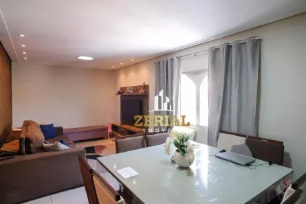 Apartamento com 2 Quartos à venda, 68m² no Barcelona, São Caetano do Sul