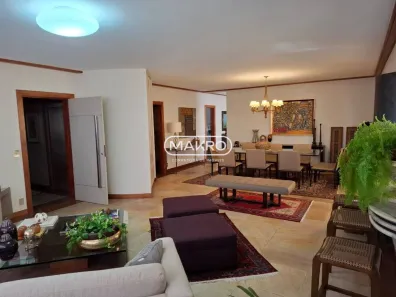 Apartamento com 4 Quartos à venda, 270m² no Carmo, Belo Horizonte