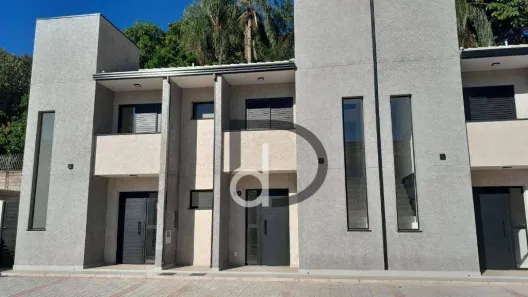 Casa de Condomínio com 2 Quartos à venda, 81m² no Vila Capuava, Valinhos