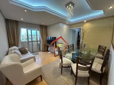Apartamento com 3 Quartos à venda, 74m² no Vila Guarani, Jundiaí