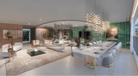 Apartamento com 4 Quartos à venda, 273m² no Indianópolis, São Paulo