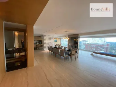 Apartamento com 4 Quartos à venda, 370m² no Campo Belo, São Paulo