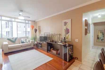 Apartamento com 3 Quartos à venda, 111m² no Pinheiros, São Paulo