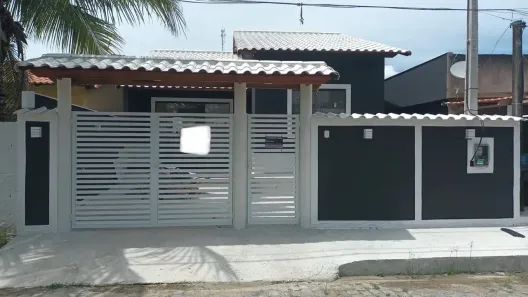 Casa de Condomínio com 3 Quartos à venda, 81m² no Várzea das Moças, São Gonçalo
