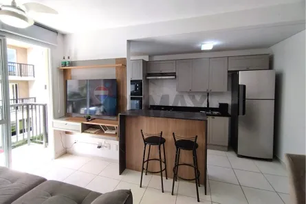 Apartamento com 2 Quartos à venda, 55m² no Vargem do Bom Jesus, Florianópolis