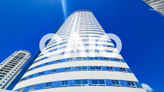 Apartamento com 2 Quartos para alugar, 50m² no Tirol, Natal