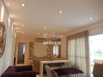 Apartamento com 3 Quartos à venda, 132m² no Tamboré, Santana de Parnaíba