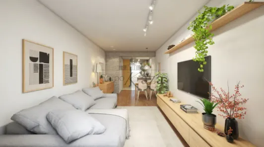 Apartamento com 3 Quartos à venda, 91m² no Pinheiros, São Paulo