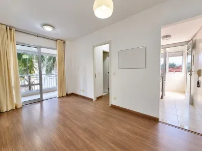 Apartamento com 1 Quarto para alugar, 45m² no Aclimação, São Paulo