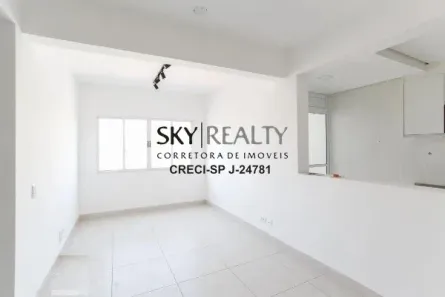 Apartamento com 2 Quartos para alugar, 56m² no Vila Guarani (Z Sul), São Paulo