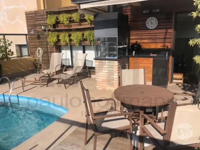 Cobertura com 2 Quartos à venda, 209m² no Brooklin Paulista, São Paulo